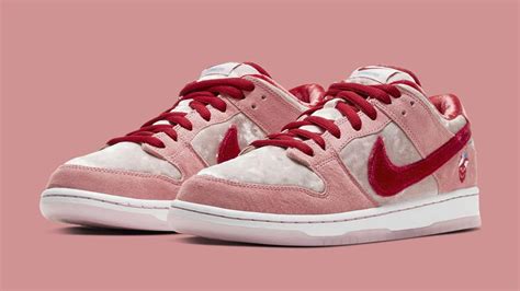 valentine sb dunks